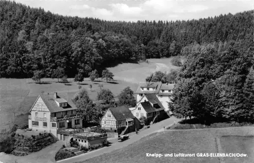 Gras-Ellenbach/Odw. Panorama gl 191.990