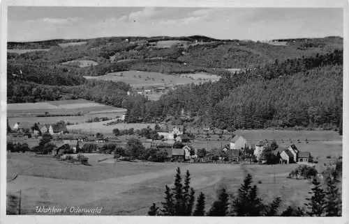 Wahlen/Odw. Panorama gl 191.995