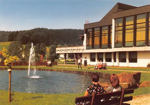 Gras-Ellenbach i. Odw. Nibelungenhalle ngl 192.002