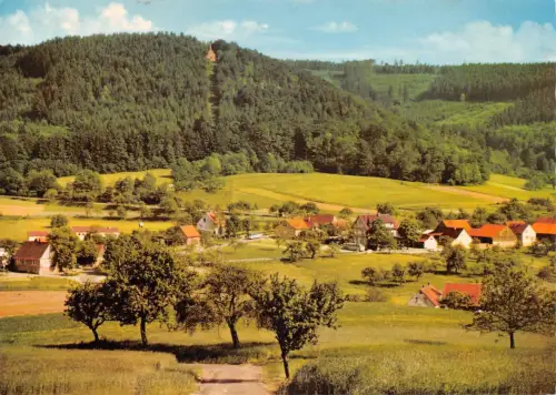 Weschnitz i. Odw. Panorama gl1979 192.005