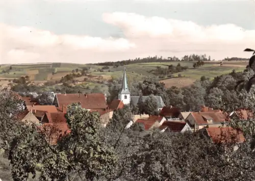 Fränk.-Crumbach i. Odw. Panorama ngl 192.004