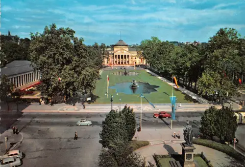 Wiesbaden Kaiser Friedrich Platz ngl 192.027