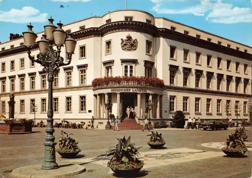 Wiesbaden Hessischer Landtag gl1982 192.029