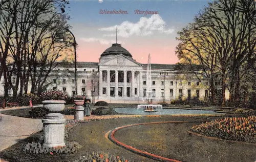 Wiesbaden Kurhaus ngl 192.057