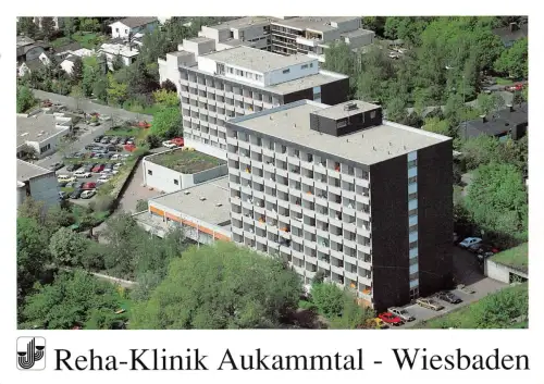 Wiesbaden Reha-Klinik Aukammtal gl1995 192.030