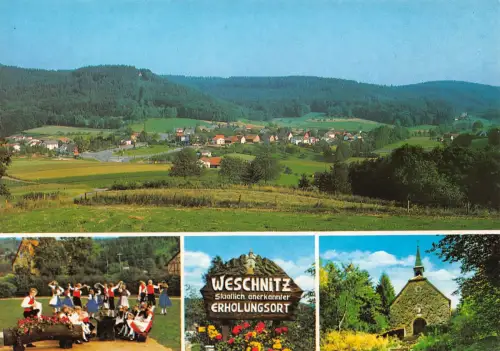 Weschnitz i. Odw. Mehrbildkarte ngl 192.018