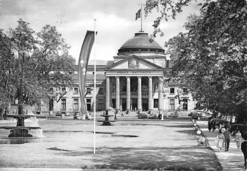 Wiesbaden Kurhaus gl1963 192.038
