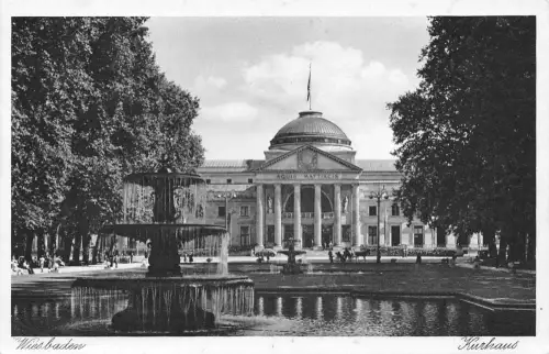 Wiesbaden Kurhaus ngl 192.059