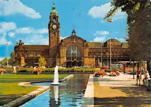 Wiesbaden Hauptbahnhof gl1986 192.031