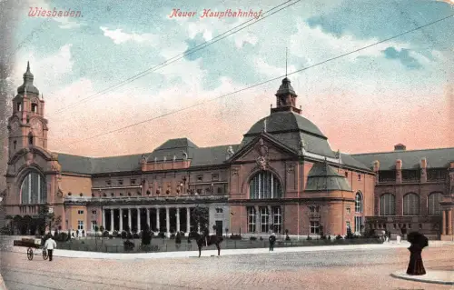 Wiesbaden Neuer Hauptbahnhof ngl 192.077