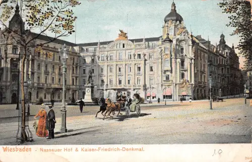 Wiesbaden Nassauer Hof ngl 192.068