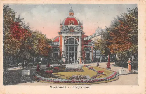 Wiesbaden Kochbrunnen ngl 192.072