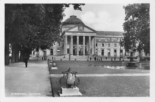 Wiesbaden Kurhaus gl1940 192.091