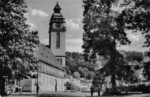 Bad Schwalbach i.T. Mehrbildkarte gl1961 192.114