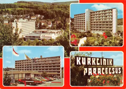 Bad Schwalbach i.T. Mehrbildkarte ngl 192.113