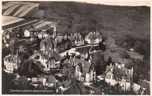 Obertaunusheim Gesamtansicht ngl 192.101