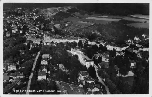 Bad Schwalbach i.T. vom Flugzeug aus gl1940 192.122