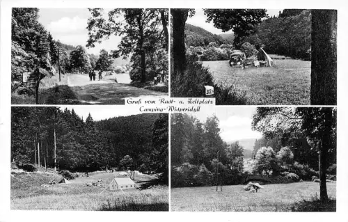 Bad Schwalbach i.T. Mehrbildkarte ngl 192.106