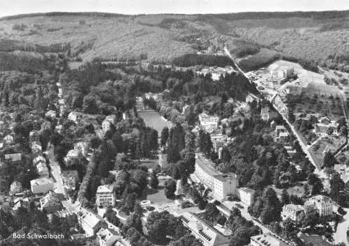 Bad Schwalbach i.T. Panorama ngl 192.137