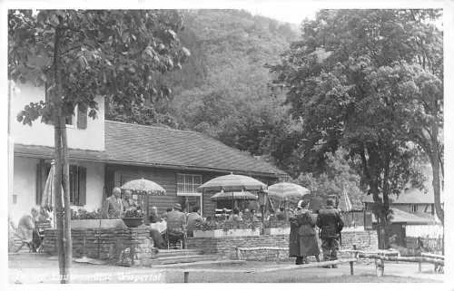 Wispertal Gasthof Laukenmühle Fotokarte ngl 192.142