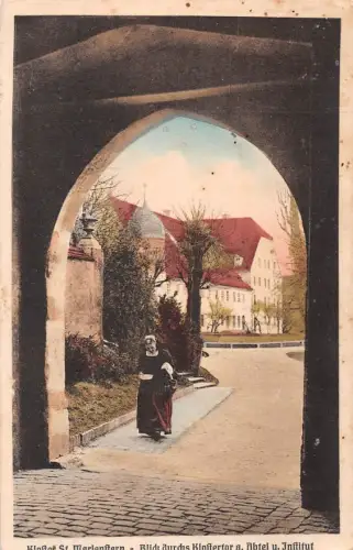 Bautzen Kloster St. Marienstern ngl 192.150