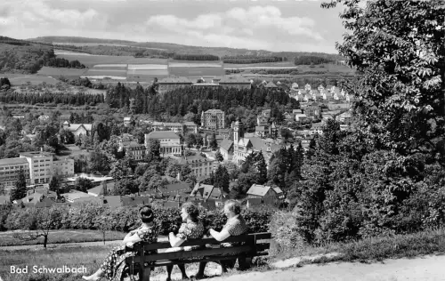 Bad Schwalbach i.T. Panorama ngl 192.135