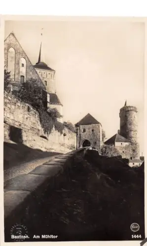 Bautzen Am Mühltor ngl 192.151