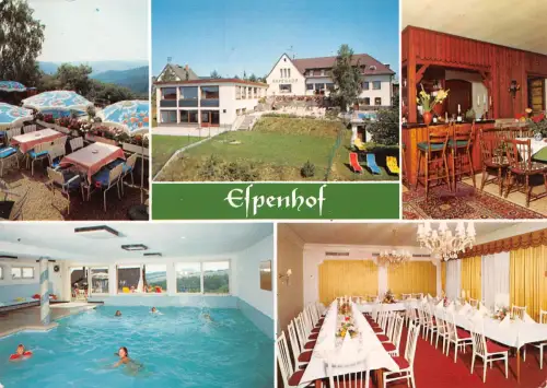 Espenschied/Taunus Mehrbildkarte Espenhof ngl 192.146