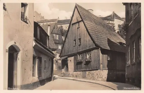 Bautzen Hexenhäusl gl1932 192.164