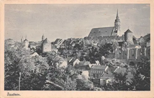 Bautzen Panorama ngl 192.157