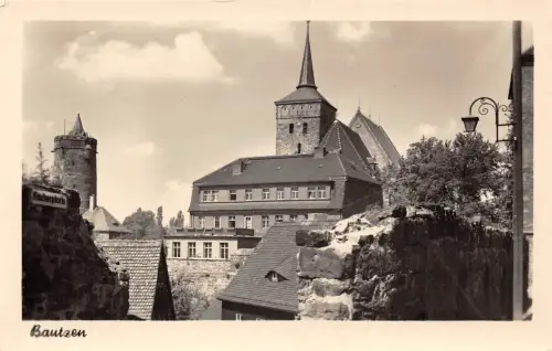 Bautzen An der Fischerpforte ngl 192.161