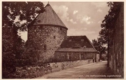 Bautzen Alte Waffenschmiede ngl 192.163