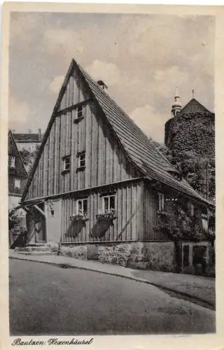 Bautzen Hexenhäusl gl1951 192.165