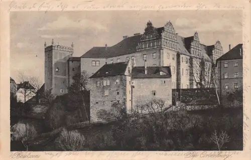 Bautzen Schloß Ortenburg gl1921 192.185