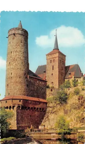 Bautzen Alte Wasserkunst Michaeliskirche gl1969 192.192