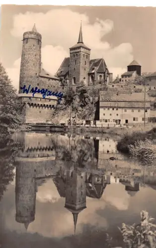 Bautzen Wasserkunst Michaeliskirche ngl 192.195