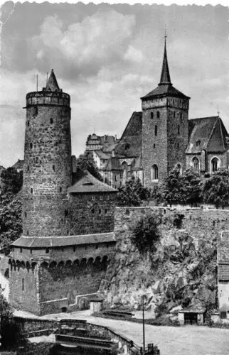 Bautzen Wasserkunst Michaeliskirche gl 192.194