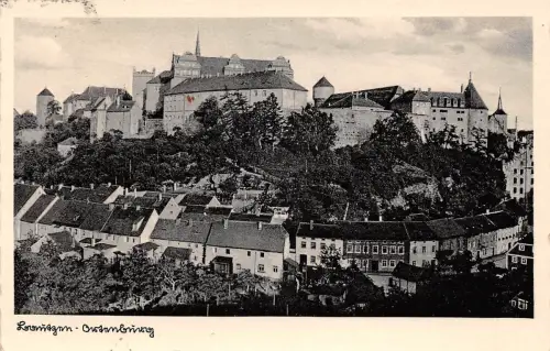 Bautzen Schloß Ortenburg feldpgl1942 192.188