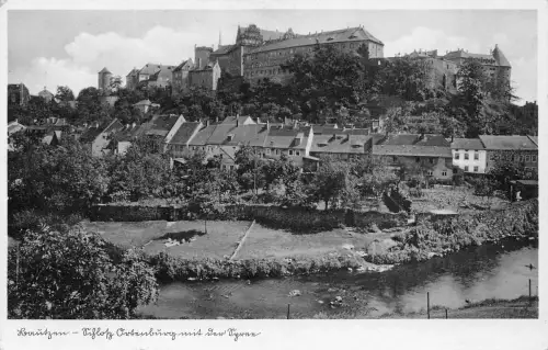 Bautzen Schloß Ortenburg gl1937 192.186