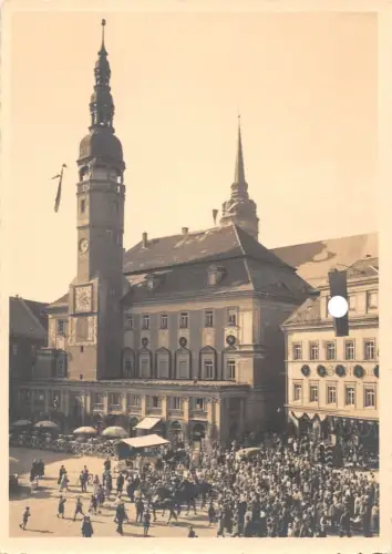 Bautzen Rathaus ngl 192.208