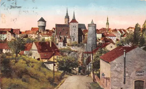 Bautzen Scharfenweg gl1929 192.204