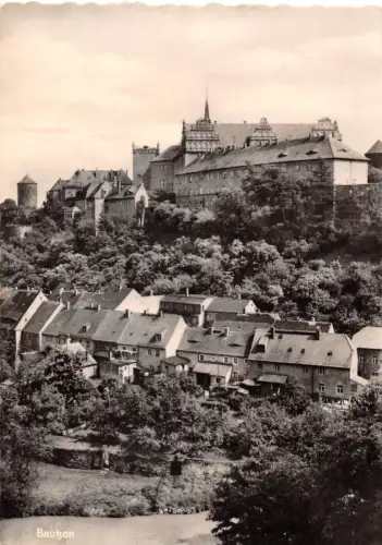 Bautzen Teilansicht ngl 192.214