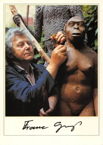 Großwelka Sauriergarten Franz Gruß ngl 192.223