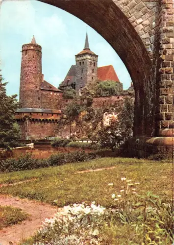 Bautzen Alte Wasserkunst gl1974 192.213