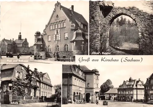 Kirschau (Sachsen) Mehrbildkarte gl1969 192.252