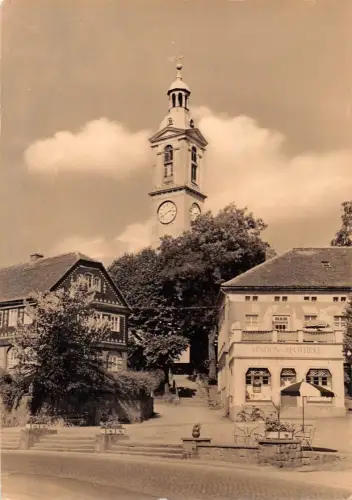 Sohland (Spree) Markt gl1962 192.259