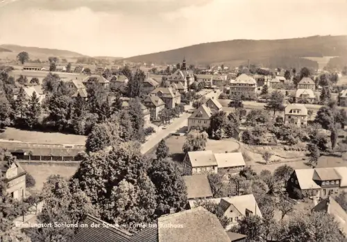 Sohland (Spree) Partie am Rathaus gl1970 192.262