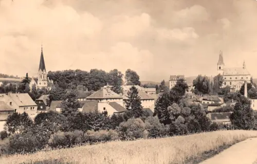 Schirgiswalde O.L. Panorama gl1965 192.253