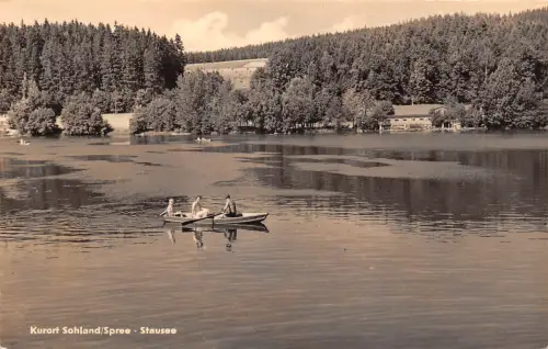 Sohland (Spree) Stausee gl 192.258