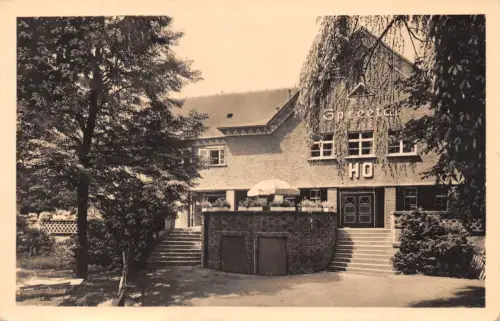 Grubschütz HO-Gaststätteb Spreetal gl1956 192.242